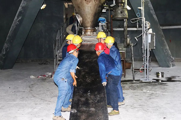 讓電于民 錯峰檢修！致敬高溫下的檢修將士